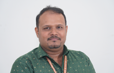 Mr. Babu Shajan Kevin