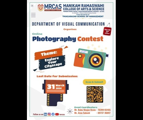 Photography Contest