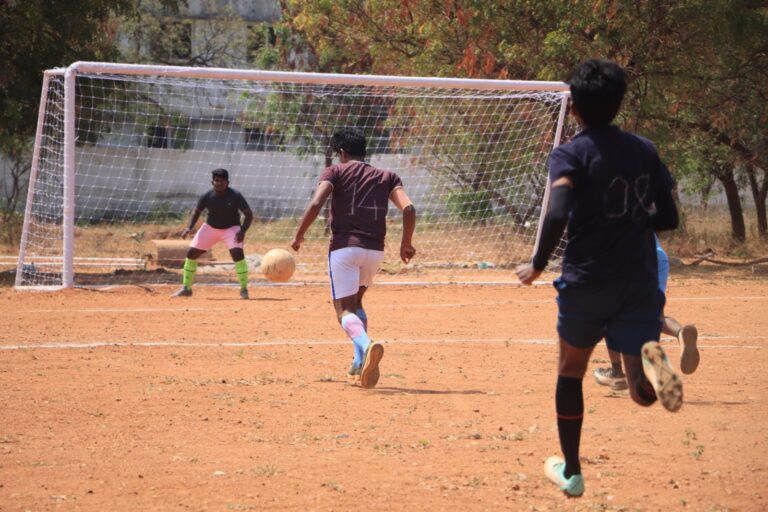 Intramural Tournament 2024! - Football