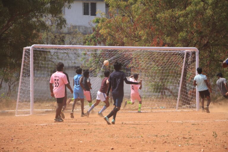 Intramural Tournament 2024! - Football