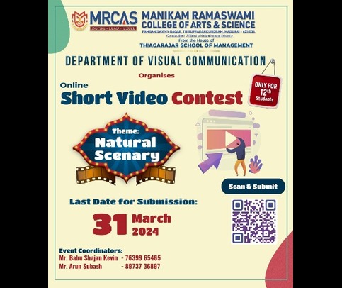 Short Video Contest