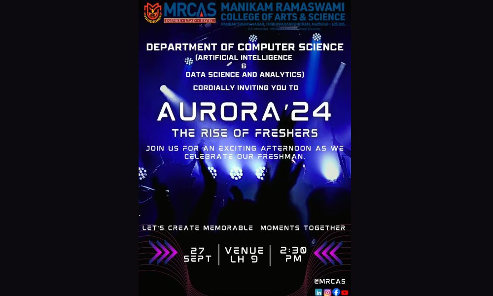 Best Data Science & Analytics Courses in Madurai