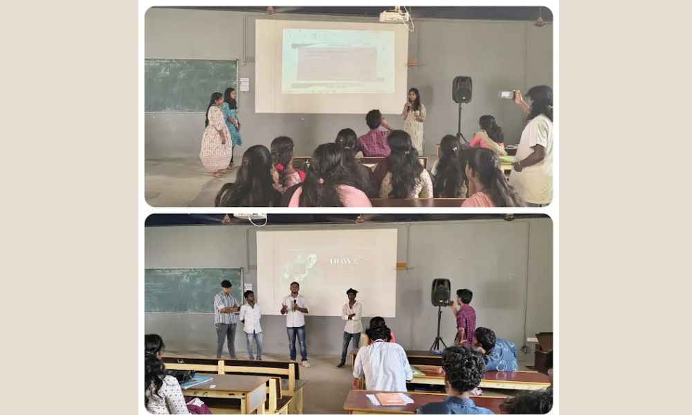 top arts and science college in madurai