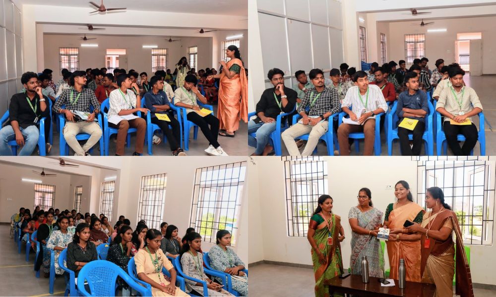 No 1 arts and science college in Madurai