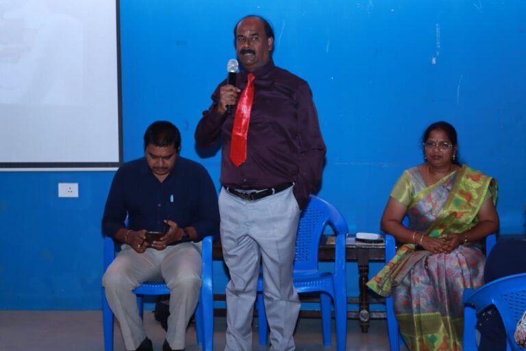 Best commerce department in Madurai