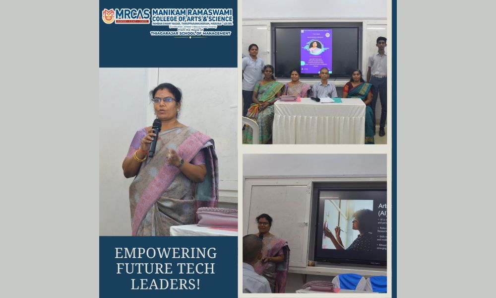 Best AI Courses in Madurai