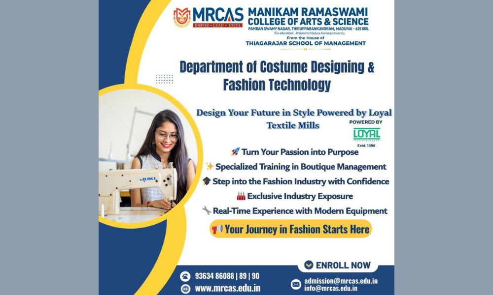 topartsandsciencecollegeinmadurai