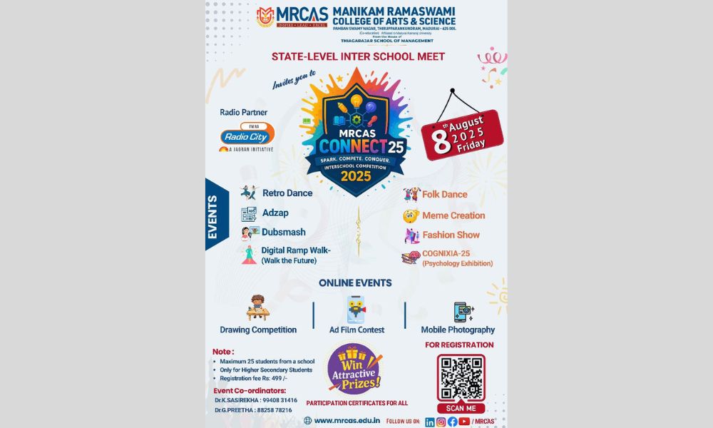 MRCAS connect