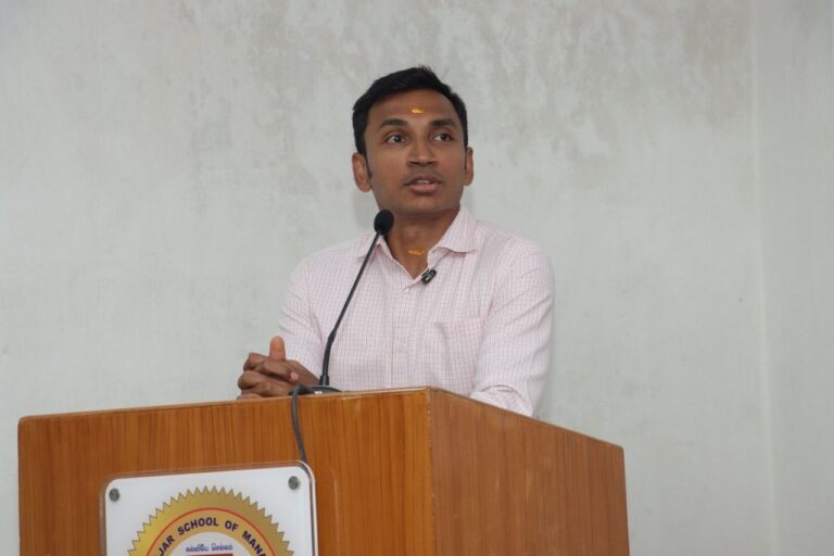 best art and science college in Madurai