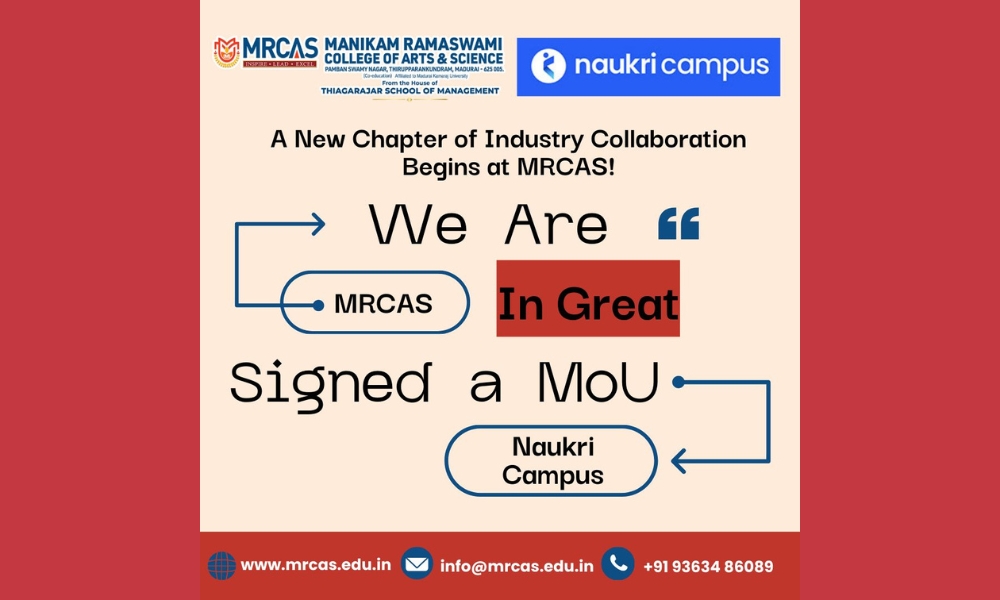 Best arts and science college in Madurai