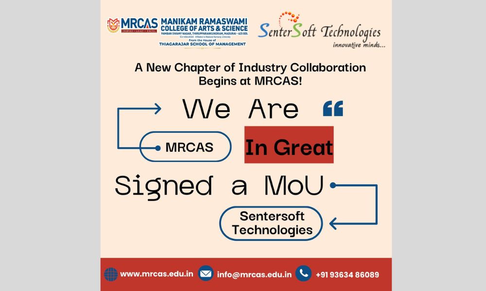 No 1 arts and science college in Madurai