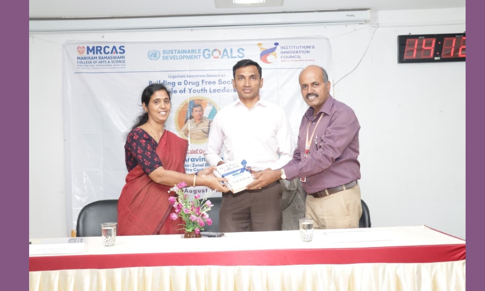 No 1 arts and science college in Madurai
