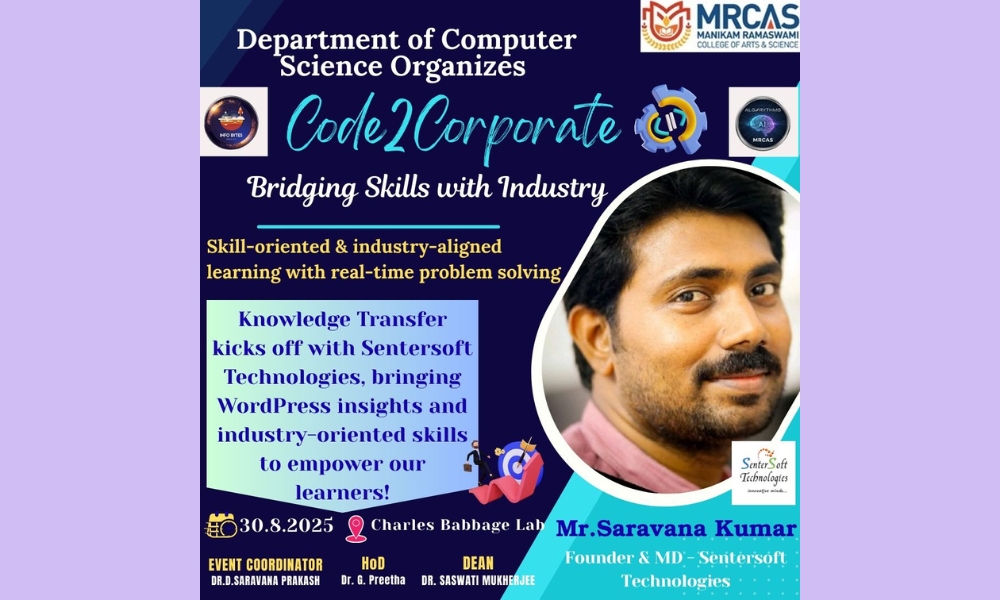 No 1 arts and science college in Madurai