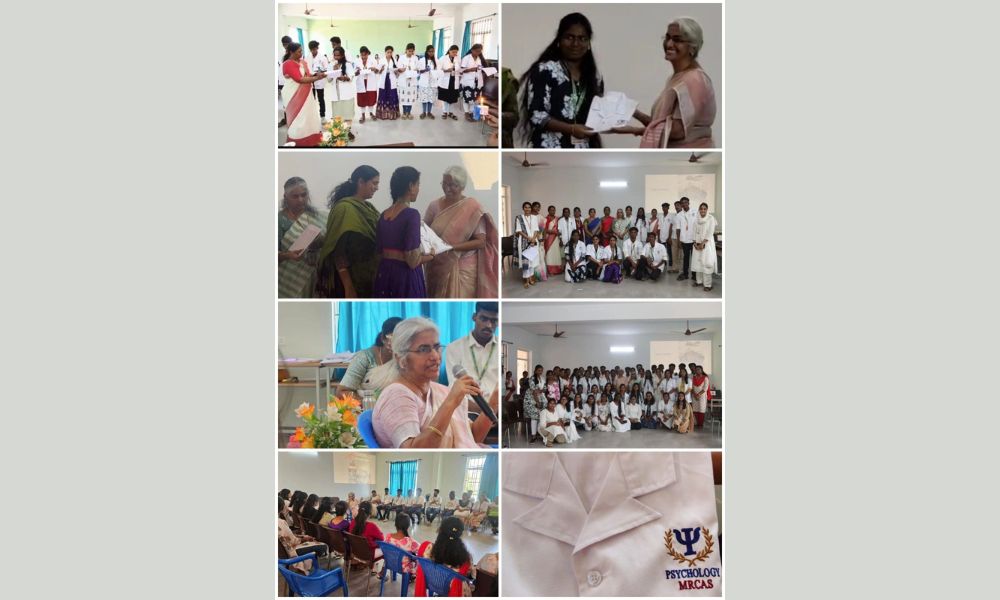 best psychology courses in Madurai