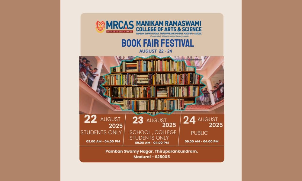 Best arts and science college in Madurai