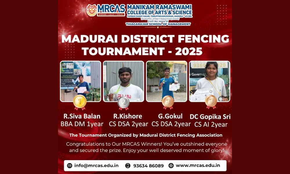 top arts college in madurai