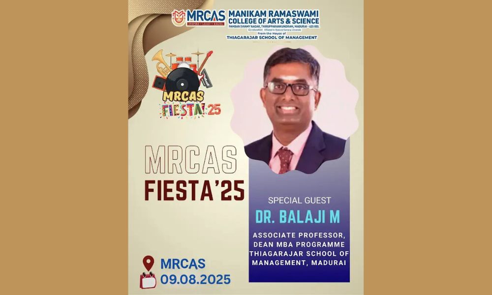 Best arts and science college in Madurai