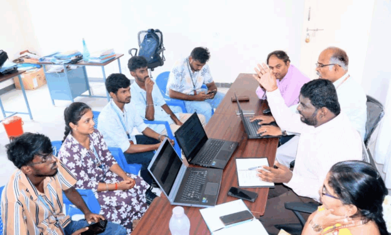No 1 arts and science college in Madurai