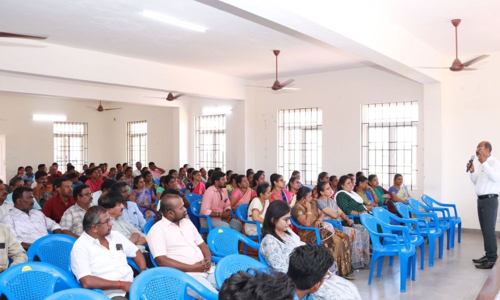 Top arts and science college in Madurai