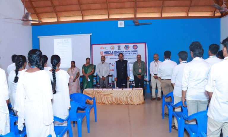 best arts and science college in Madurai