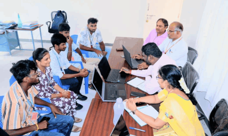 Best 1 arts and science college in Madurai
