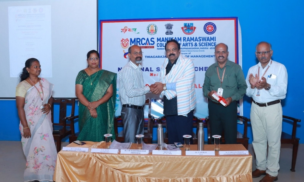 best arts and science college in Madurai