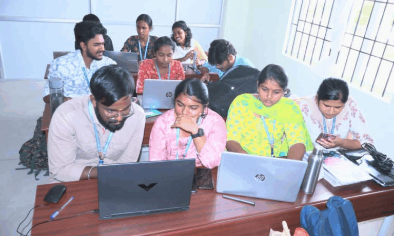 Top 1 arts and science college in Madurai