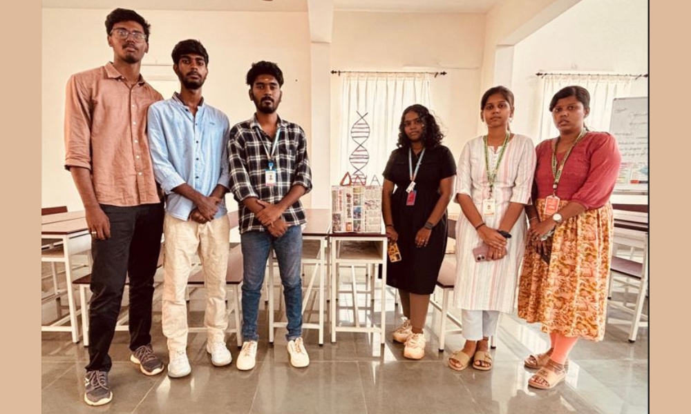 Best arts and Science College in Madurai