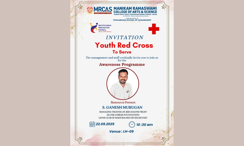 best arts and college in madurai