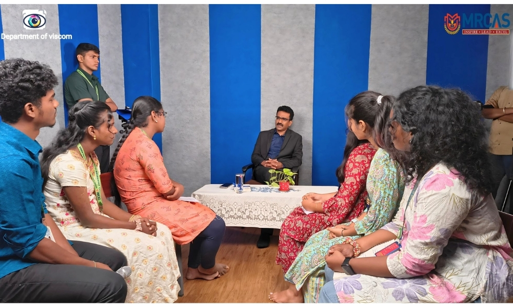 Best arts and science college in Madurai