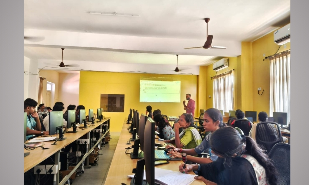 best arts and science college in Madurai