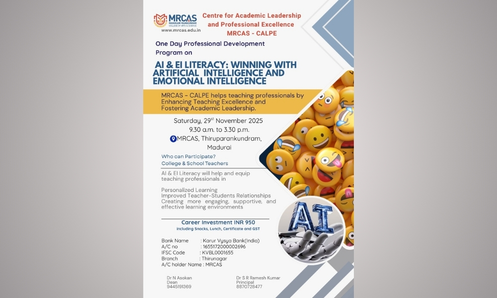 Best AI Courses in Madurai