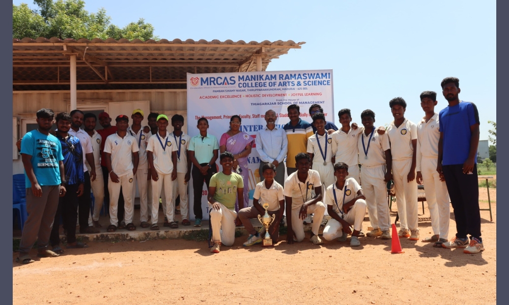 Best arts and science college in Madurai