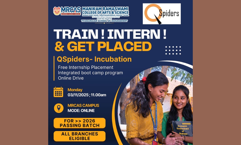 Best Arts and Science College in Madurai