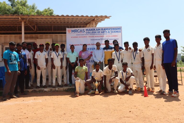 Top arts and science college in Madurai