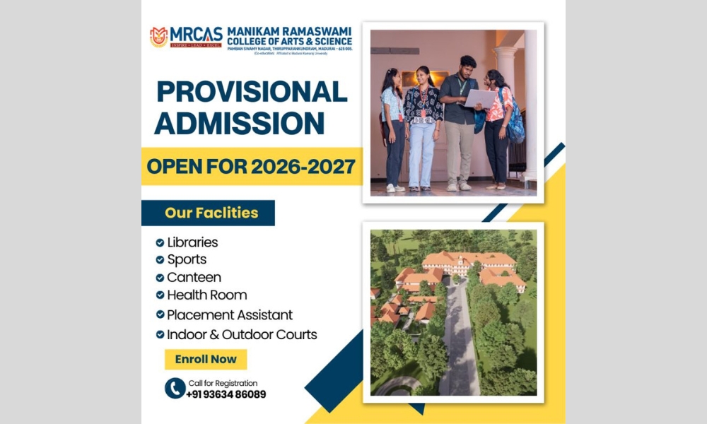 best arts and science college in madurai