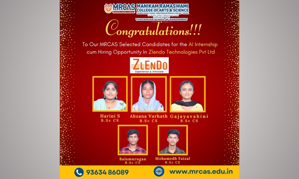 AI Courses in Madurai