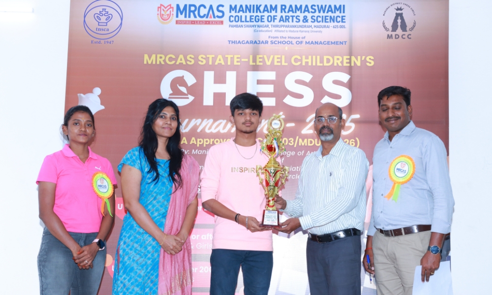 best arts and science college in Madurai