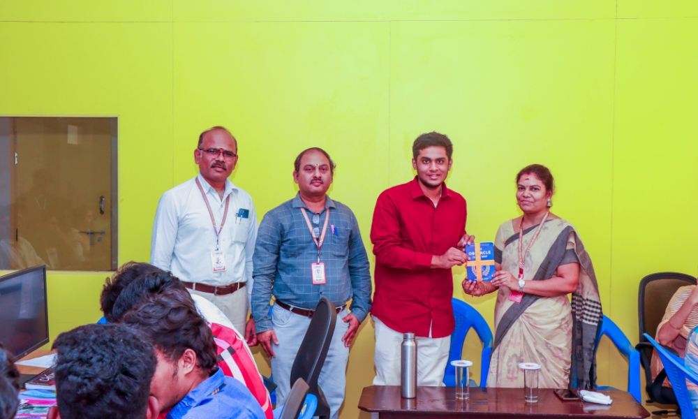 best AI Courses in Madurai