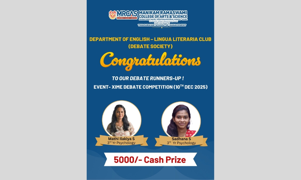 best arts and science college in Madurai