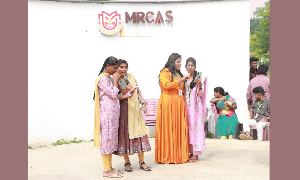 No 1 arts and science college in Madurai