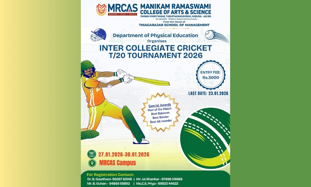 best arts and science college