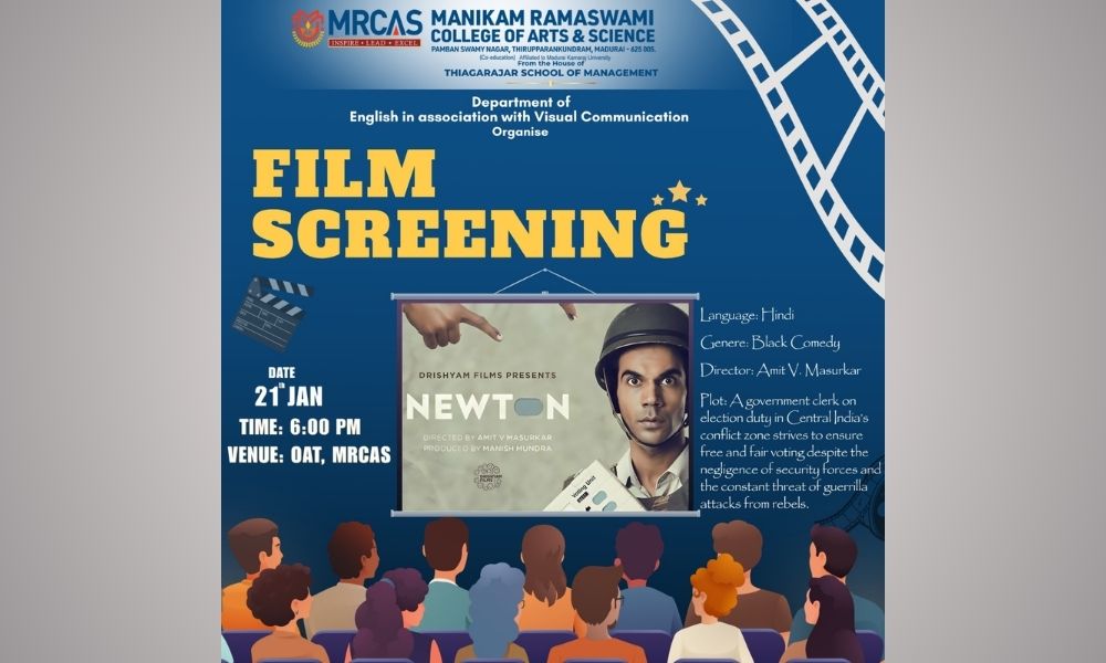 Best arts and science college