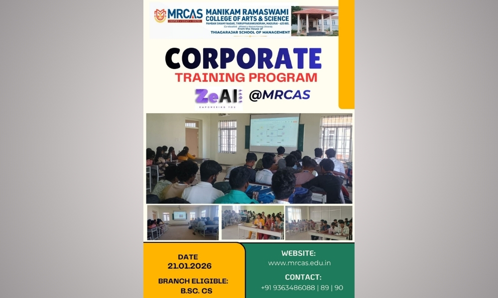 Top arts and science college in Madurai