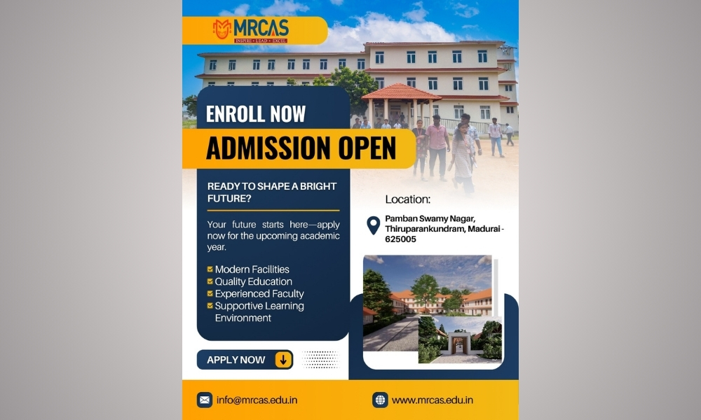 best arts and science college in madurai