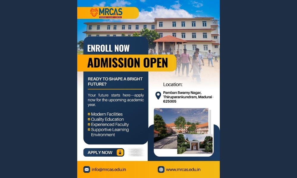 Top arts and science college in Madurai