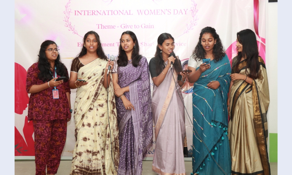 Best arts and science college in Madurai