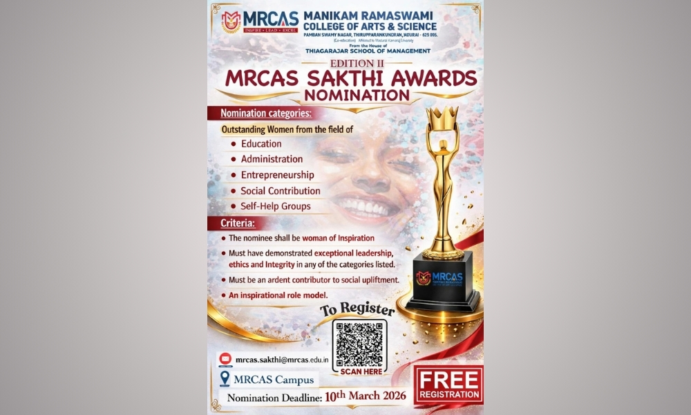 best arts and science college in Madurai