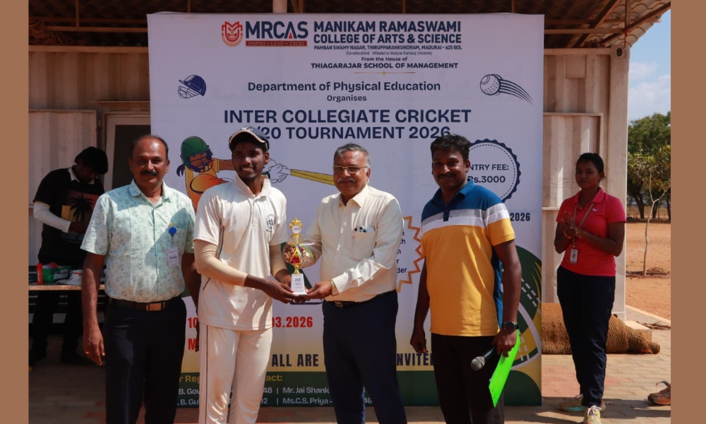 Best arts and science college in Madurai