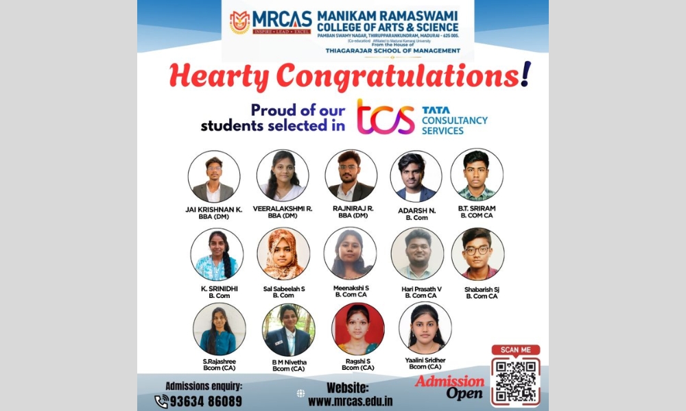 Best arts and science college in Madurai